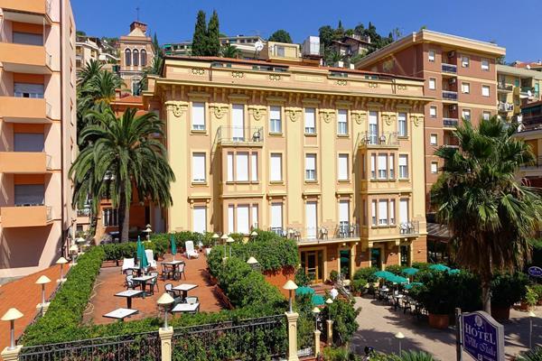 Villa Italia Финале Лигуре Екстериор снимка